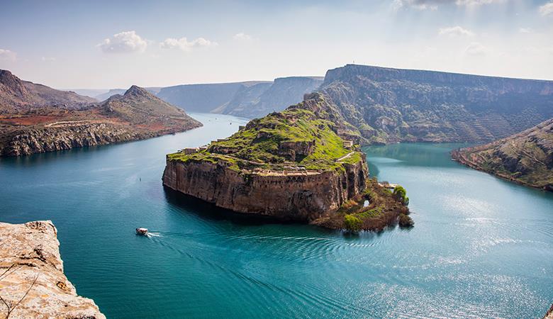 İstanbul Çıkışlı Gap Turu - Ramazan Bayramı Özel