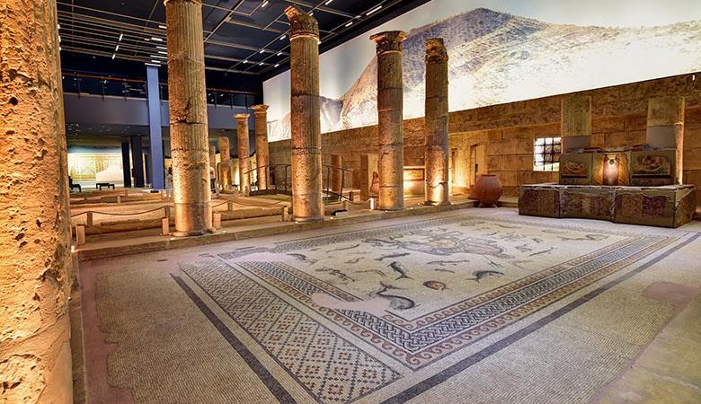 İstanbul Çıkışlı Gap Turu - Ramazan Bayramı Özel 3