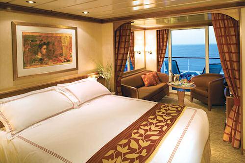 6* Regent Seven Seas Navigator ile Akdeniz 23 Nisan 2025