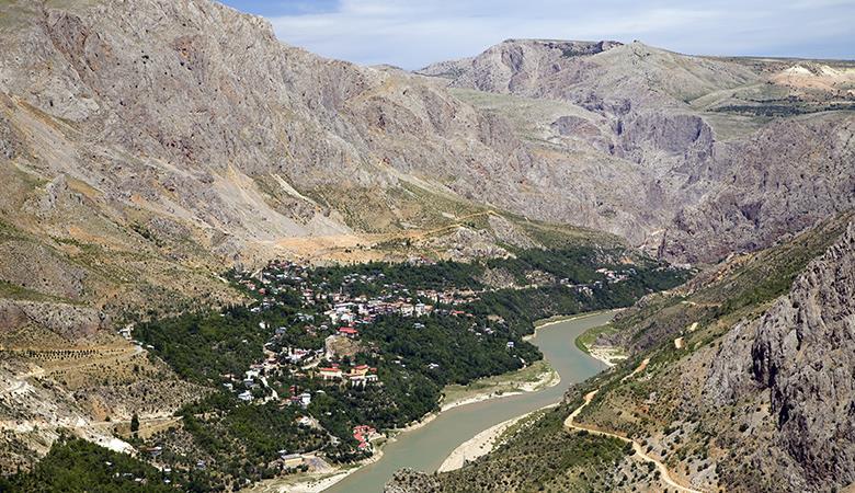 Tunceli Kemaliye Turu 2