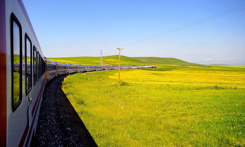 İstiklal Treni Turu