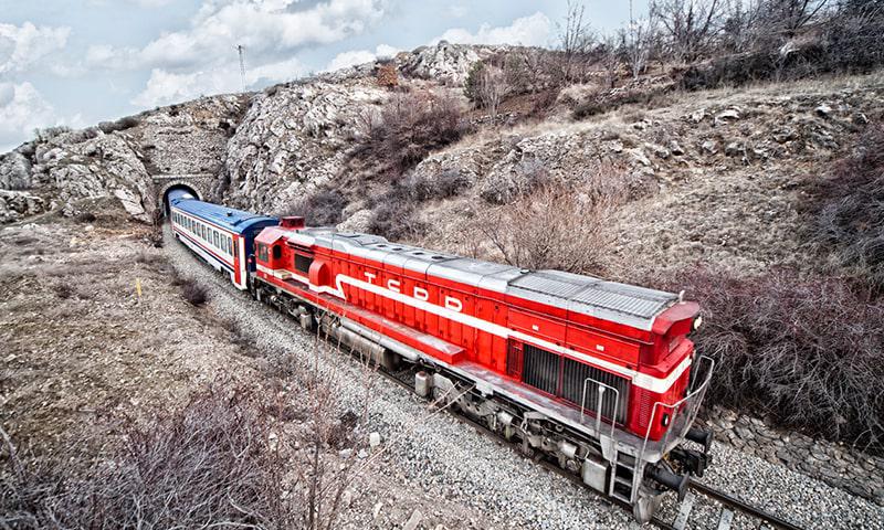 İstiklal Treni Turu