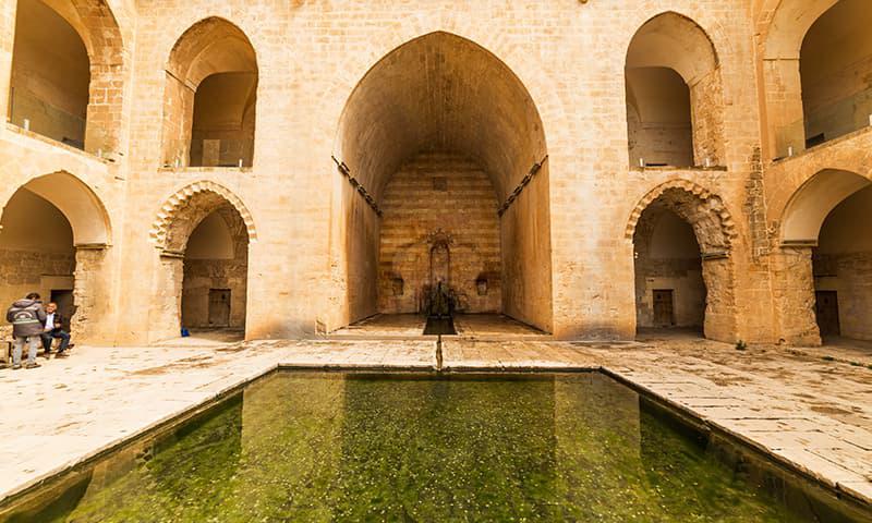 Kadim Mirasın İzinde Mardin Turu