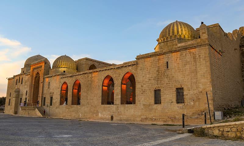 Kadim Mirasın İzinde Mardin Turu