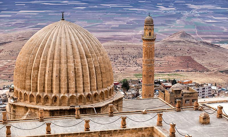 Kadim Mirasın İzinde Mardin Turu