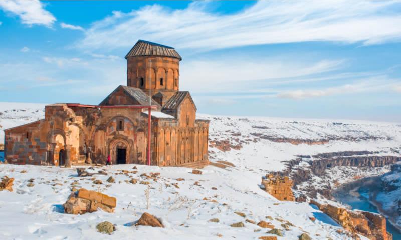 Turistik Doğu Ekspresi Ile Kars Turu - Kars Ankara Rotası