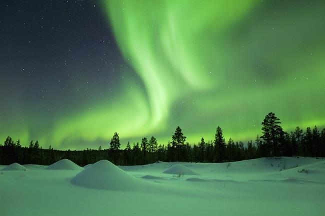 Lapland; Noel Baba'nın Evi ve Buzkıran Gemisi SE 2