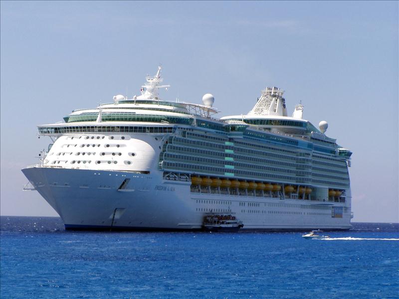 Freedom Of The Seas ile Güney Karayipler 21 Ekim 2026 1