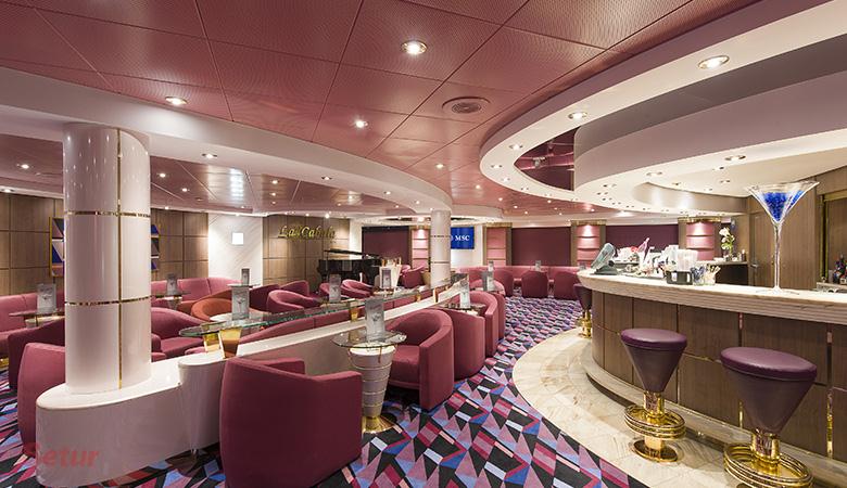 Msc Opera ile Güney Afrika & Namibya & Viktoria Şelaleleri 04 Nisan 2026