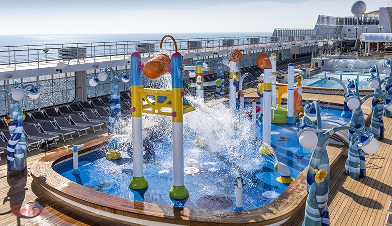 Msc Opera ile Güney Afrika & Namibya & Viktoria Şelaleleri 04 Nisan 2026