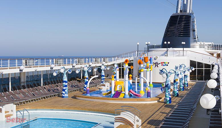 Msc Opera ile Güney Afrika & Namibya & Viktoria Şelaleleri 04 Nisan 2026