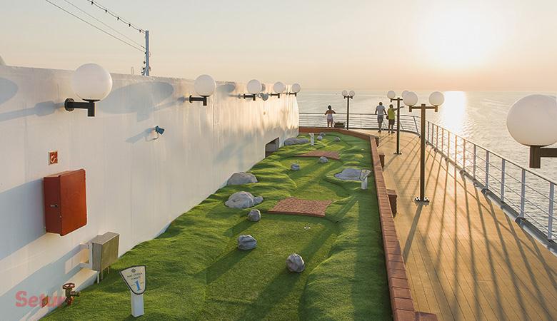 Msc Opera ile Güney Afrika & Namibya & Viktoria Şelaleleri 04 Nisan 2026