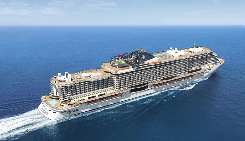 Msc Seaside ile 7 Gece Tunus'lu Sicilya ve Akdeniz Livorno 2025 (Thy) 