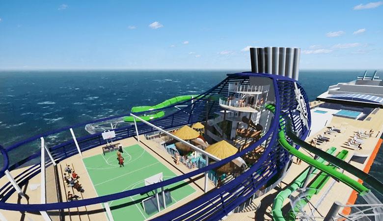 Msc Seaside ile 7 Gece Tunus'lu Sicilya ve Akdeniz Livorno 2025 (Thy) 