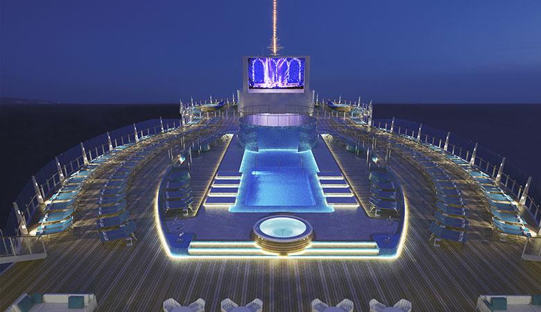 Msc Seaside ile 7 Gece Tunus'lu Sicilya ve Akdeniz Marsilya 2025 (Pegasus)