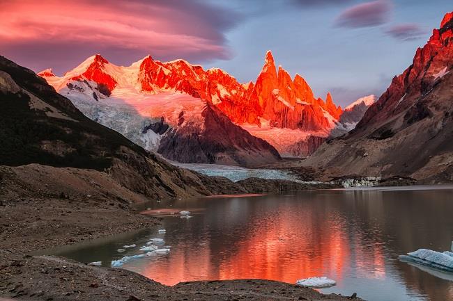  Dünya'nın Ucuna Yolculuk; Patagonya SE