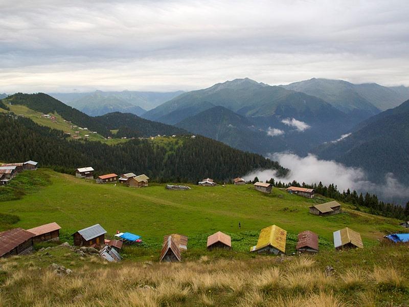 Butik Doğu Karadeniz Yaylaları Turu 2