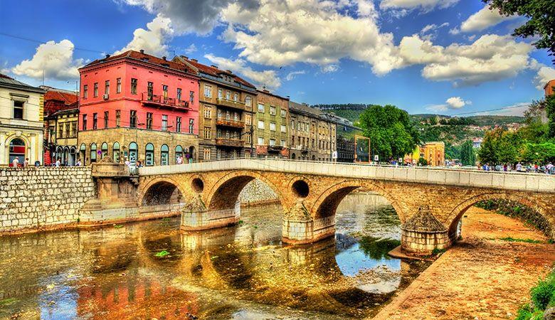 Bosna Hersek - Karadağ Rotası Turu (Saraybosna & Podgorica)