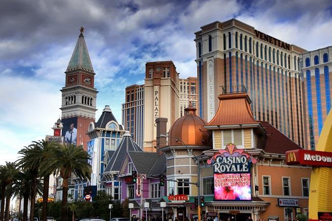 Fırsat New York & Los Angeles & Las Vegas & San Francisco Turu 2