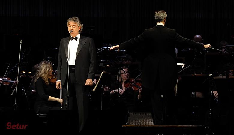 Bocelli'nin Toskanası; Floransa & Bologna & Lajatico Rotası