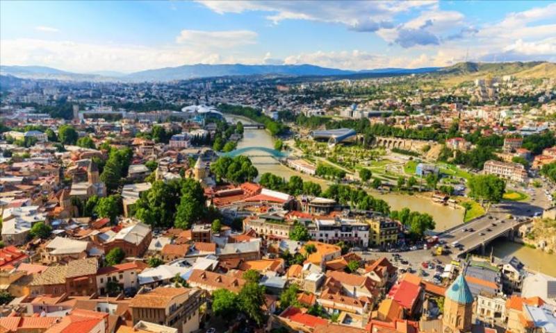 İzmir'den Direkt Sefer ile Tiflis & Kaheti Aşıklar Şehri ve Bağ Bozumu Turu Rotası