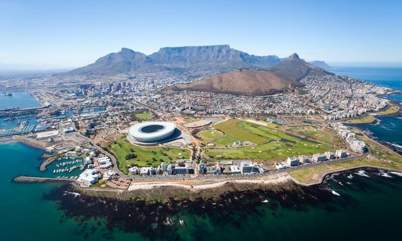 Güney Afrika Safari Turu Rotası