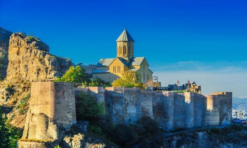 Tiflis Turu Rotası