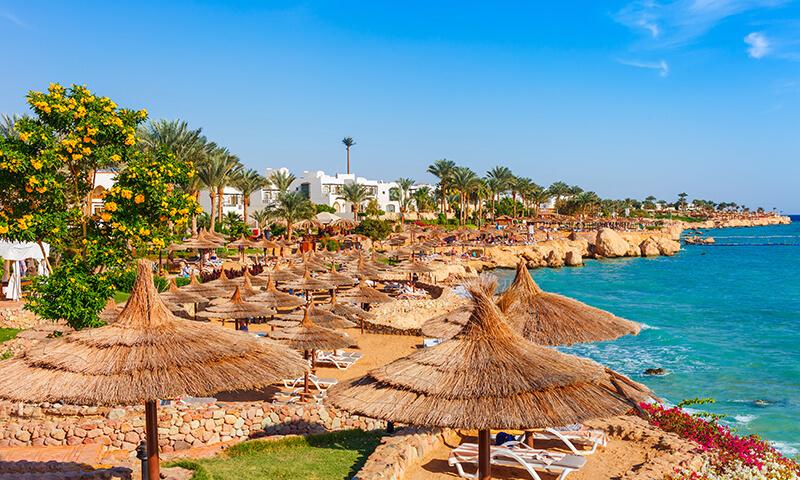 Sharm El Sheikh Turu Kızıldeniz Rotası (3 Gece - Rixos Otelleri) 1