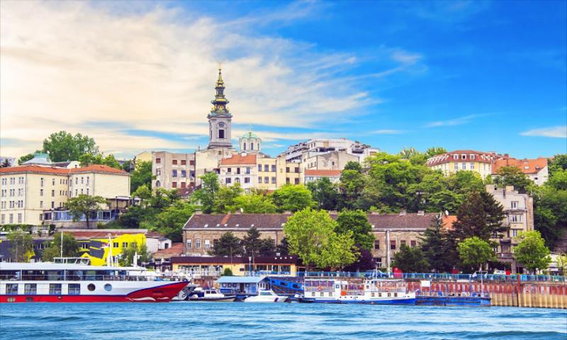 İzmir'den Direkt Sefer İle Büyük Balkan Rotası