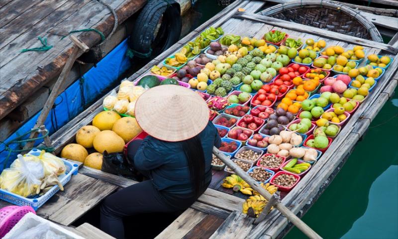 Tayland; Altın Üçgen ve Laos SE