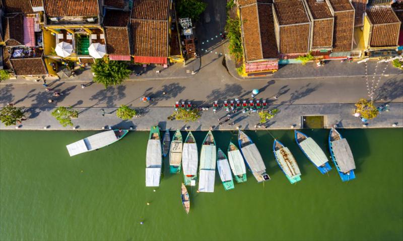 Bir Başka Vietnam (Saigon- Da Nang-Hanoi)