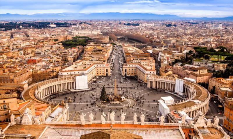 Roma Turu Rotası 2