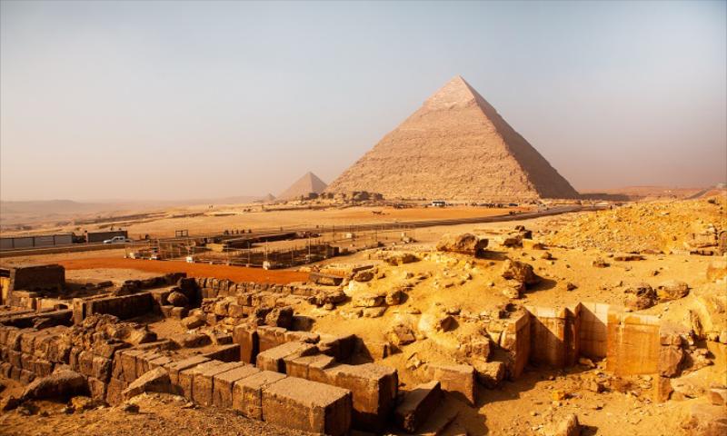 Mısır Antik Rotalar
