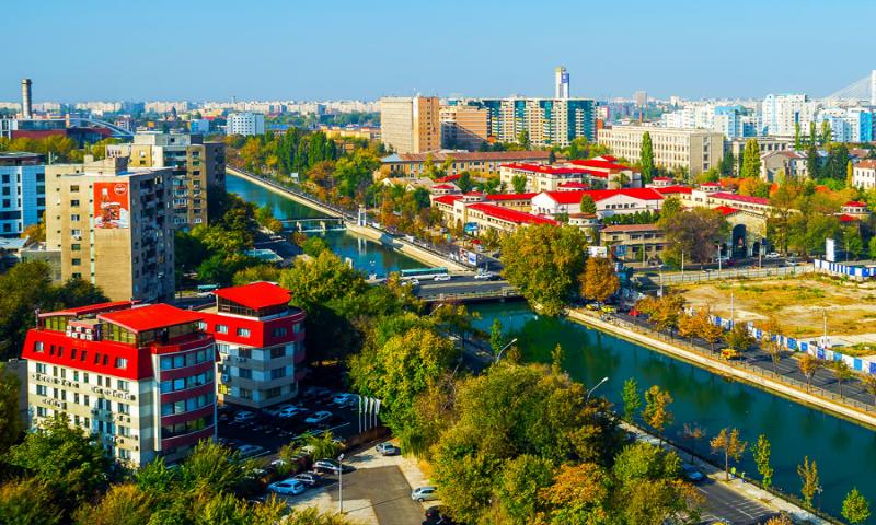  Bükreş Turu Rotası