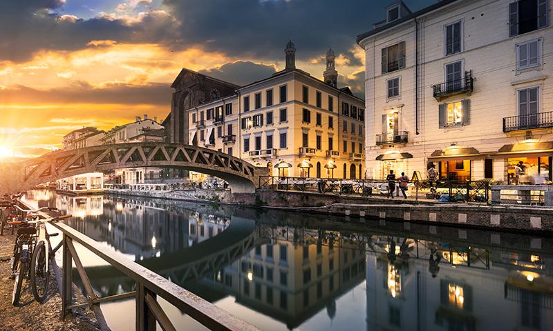 İtalya Çizme Rotası (Milano & Venedik & Floransa & Roma & Napoli)