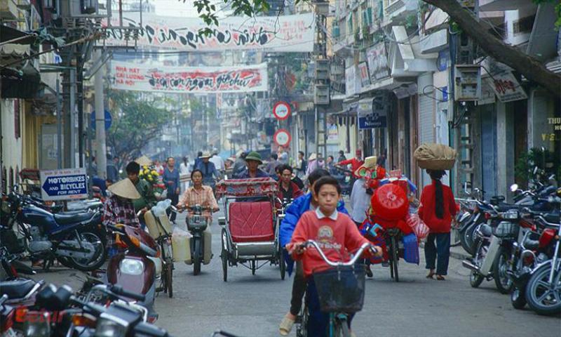 Tayland; Altın Üçgen ve Laos SE 1