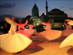 Şeb-i Arus Turu Uçaklı