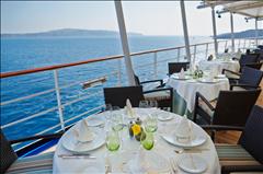 6* Regent Seven Seas Voyager Gemisi ile İstanbul'dan Trieste'ye 03 Kasım 2026