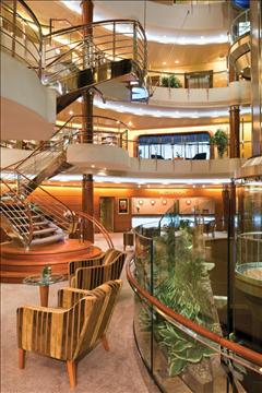 6* Regent Seven Seas Voyager Gemisi ile İstanbul'dan Trieste'ye 03 Kasım 2026