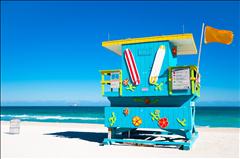 Miami & Orlando Turu Kıyı Rotaları V2