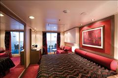 MSC Poesia ile Alaska 23 Ağustos 2027 (Sadece Gemi)