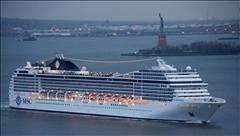 MSC Poesia ile Alaska 23 Ağustos 2027 (Sadece Gemi)
