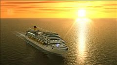 Costa Fascinosa ile Batı Akdeniz 05 Kasım 2026