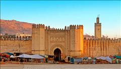 Marakeş, Rabat ve Kazablanka SE