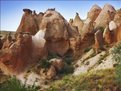 Kapadokya Turu Uçaklı