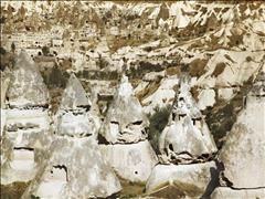 Kapadokya Turu Uçaklı