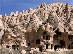 Kapadokya Turu Uçaklı