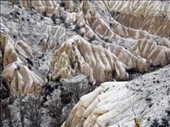 Kapadokya Turu Uçaklı