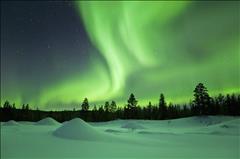 Lapland; Noel Baba'nın Evi ve Buzkıran Gemisi SE