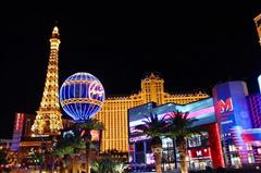 San Francisco & Las Vegas & Los Angeles & New York Turu Rotası (8 Gece)